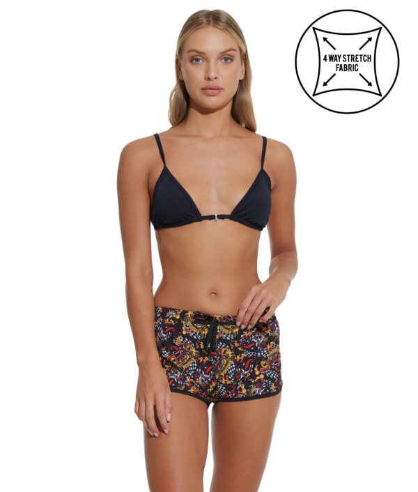WOMEN BARONG LAYLA 4 WAYS STRETCH BOARDSHORT