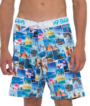 INTO THE BLUE LONG LENGTH BOARDSHORT