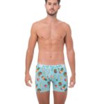 TROPICAL HARVEST FITTED FIT BOXER