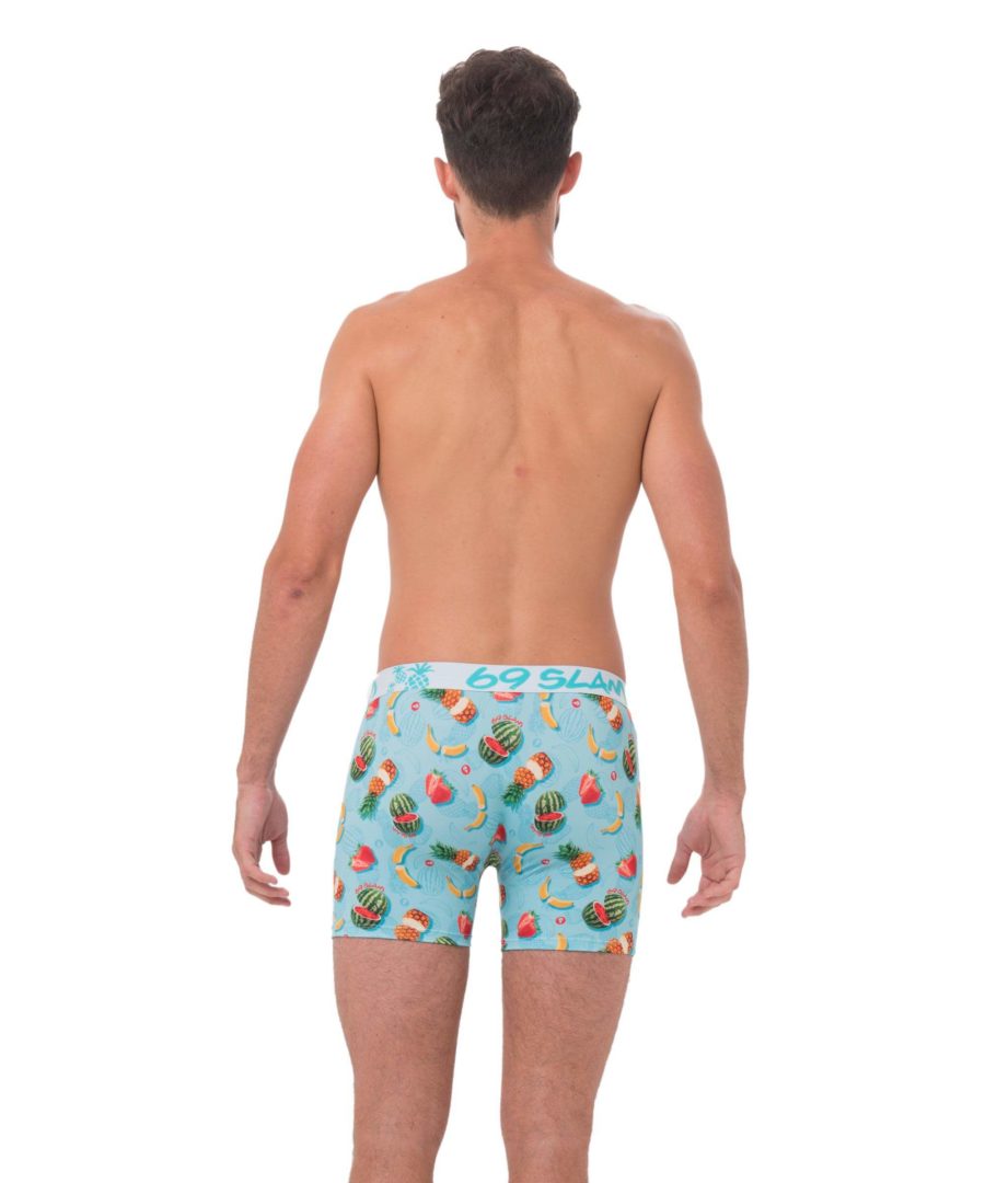 TROPICAL HARVEST FITTED FIT BOXER