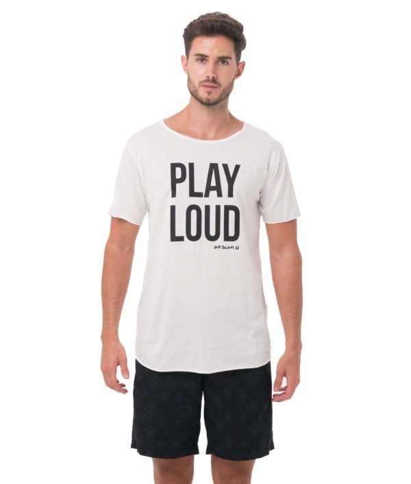 PLAYLOUD WHITE