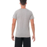 SUNSET GRIN GREY DNA COLLECTION SHORT SLEEVES T-SHIRT