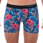 KOY POND FITTED FIT BOXER