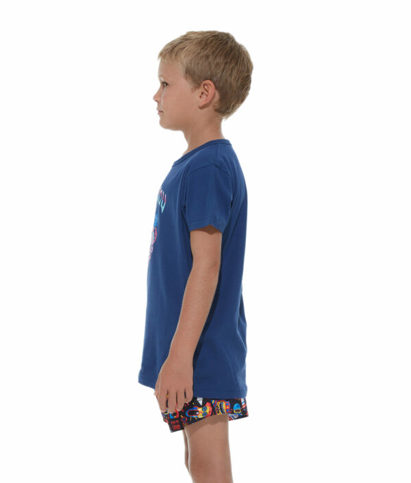 KIDS ICE SEE YOU WESLEY SHORT SLEEVES T-SHIRT - Gambar 3