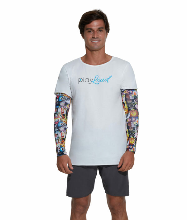 UNISEX FAMOUS ARM SLEEVE