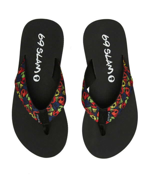 MEN SKULL CONE RYAN SANDALS