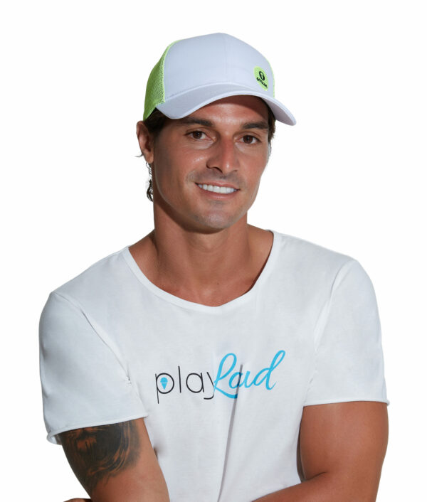 MEN PLAIN BASIC CAP ANTHRACITE