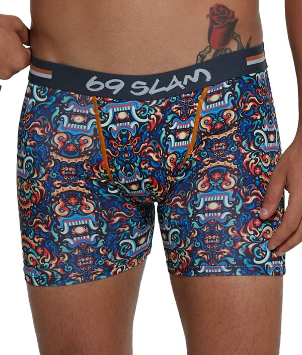 MEN TOTEM BALI DYLAN FITTED BOXER