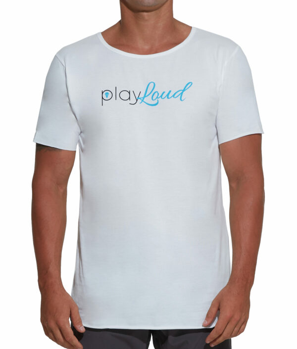 MEN ONLY PLAY BOXY T-SHIRT LOOSE - Image 2