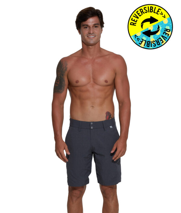 MEN SUMMER YACHT OLIVER REVERSIBLE WALKBOARD