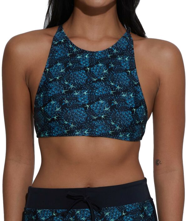 WOMEN PINE CACTUS MILA SURF CROP TOP - Image 2