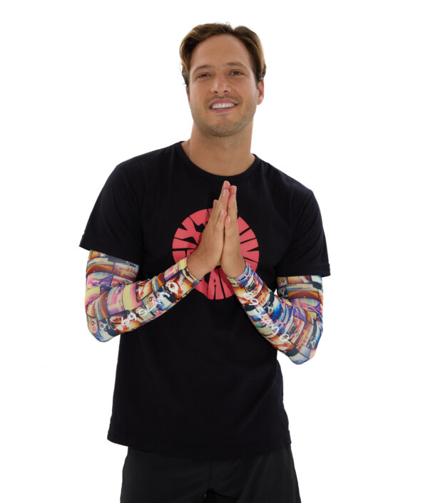 UNISEX ROAD TRIP ROONEY ARM SLEEVES