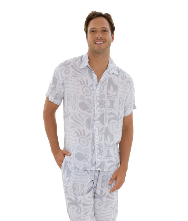 MEN GEOTRIBE FELIX LIGHT SHIRT