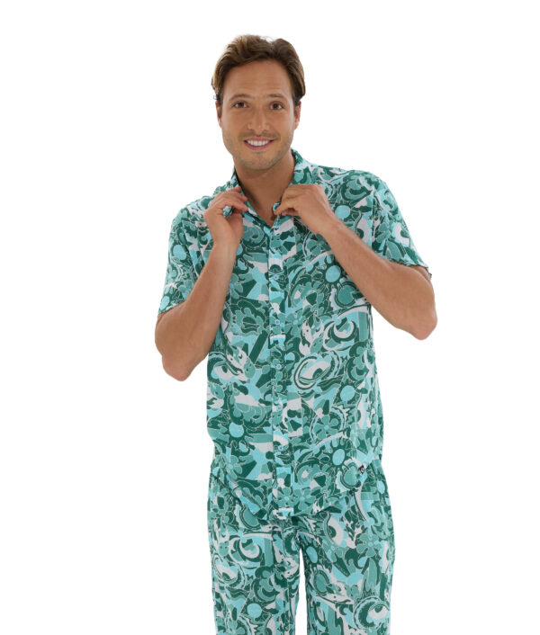 MEN TROPICAL VISION FELIX LIGHT SHIRT