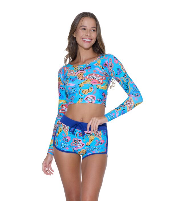 WOMEN STAY WILD ULUWATU SHORT