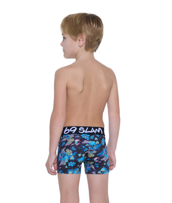 KIDS SKULL TRIP NOLAN BOXER - Image 4