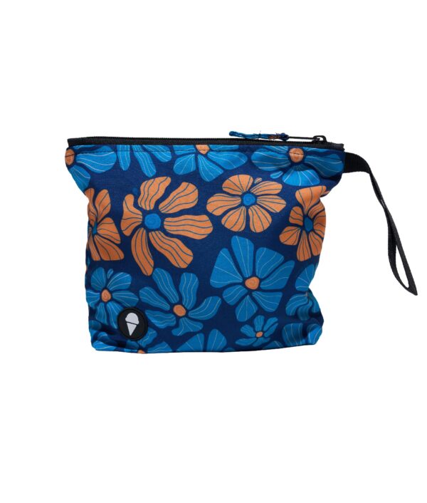 UNISEX FLOWER POWER MIA POUCH