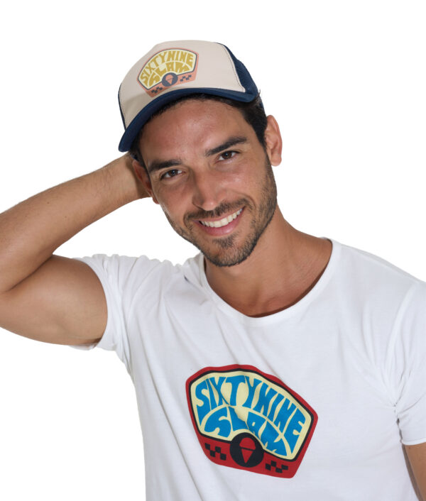 MEN PLAYLOUD METER BASIC CAP ANTHRACITE