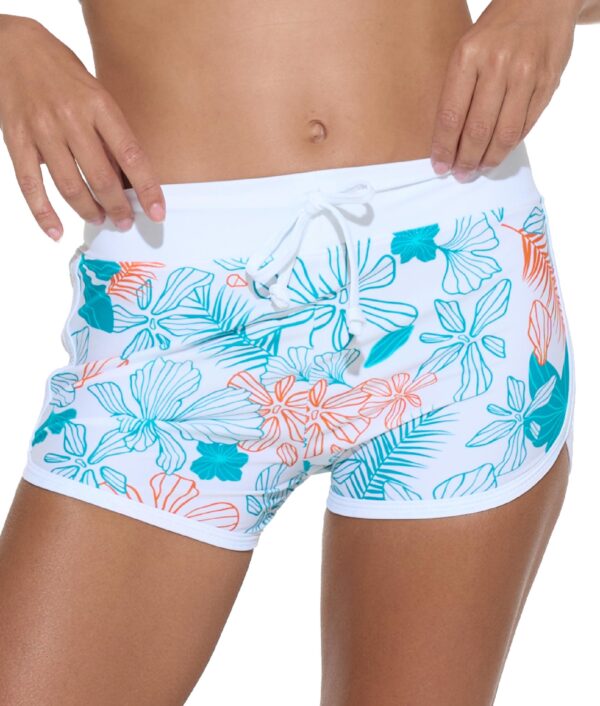 WOMEN FLEUR ULUWATU SHORT - Gambar 2