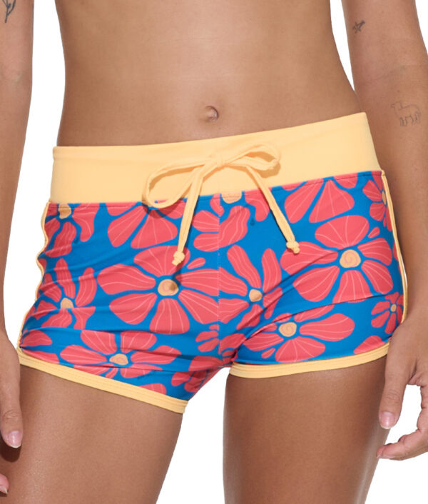 WOMEN FLORA MYRIAD ULUWATU SHORT - Image 2