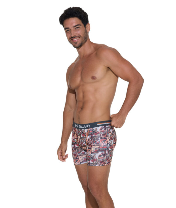 MEN BOMBSHELL LIMITED EDITION BOXER - Image 3
