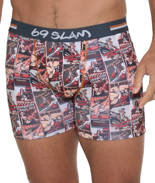 MEN BOMBSHELL LIMITED EDITION BOXER - Image 2