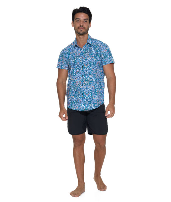 MEN MEXICOLAMENT ROPA JUDE SHIRT FITTED FIT