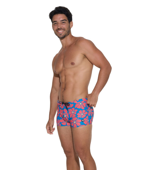 MEN FLORA MYRIAD ANDRE TRUNKS - Gambar 3