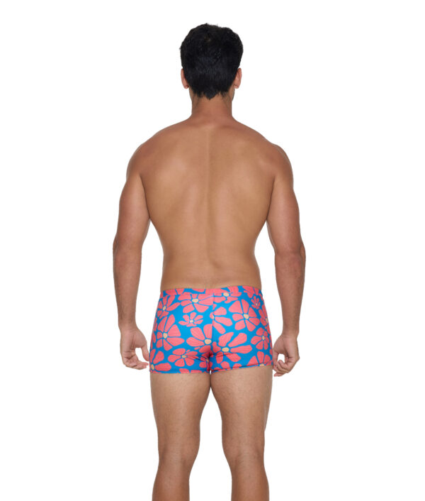 MEN FLORA MYRIAD ANDRE TRUNKS - Gambar 4