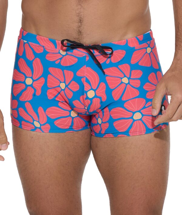 MEN FLORA MYRIAD ANDRE TRUNKS - Gambar 2