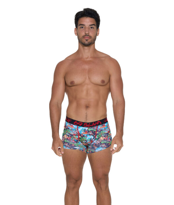 MEN STAY IN BALI MASON HIP BOXER