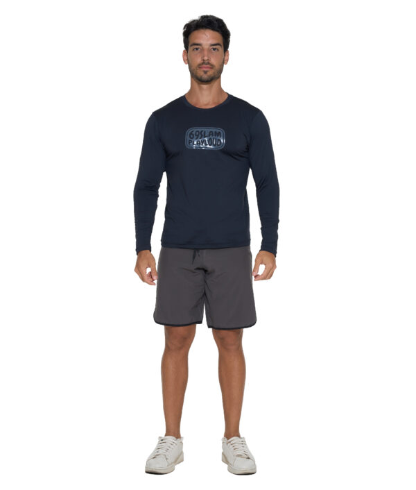 MEN 69CAN NATHAN L/S RASH TEE