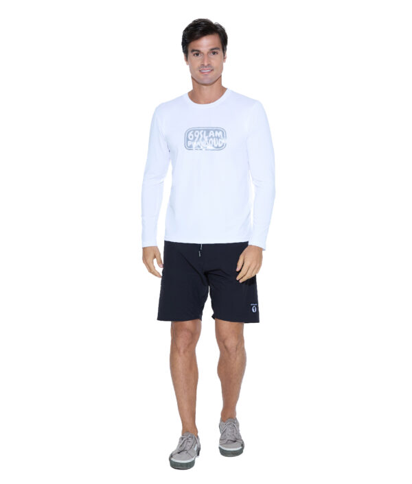 MEN 69CAN NATHAN L/S RASH TEE