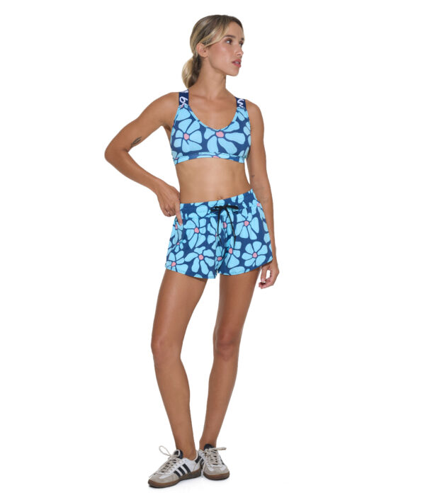 WOMEN FLORA MYRIAD ROCKY SPORTS BRA - Image 1