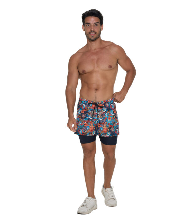 MEN THE MYTH REUS 4WAYS ACTIVE SHORT - Image 1