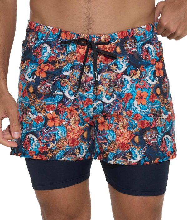 MEN THE MYTH REUS 4WAYS ACTIVE SHORT - Image 2