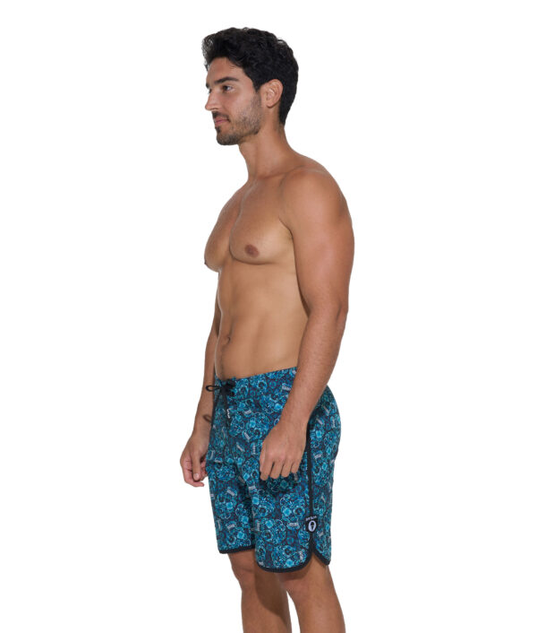 MEN SKULLER JORDAN 4WAYS STRETCH BOARDSHORT - Gambar 3