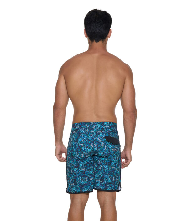 MEN SKULLER JORDAN 4WAYS STRETCH BOARDSHORT - Gambar 4