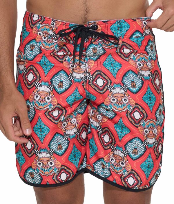 MEN BALI PROTECTOR AXEL MEDIUM LENGTH BOARDSHORT - Image 2
