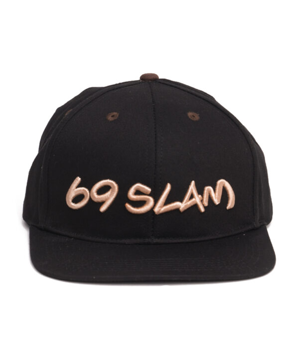 MEN & WOMEN 69SLAM LOGO CAP - Image 1