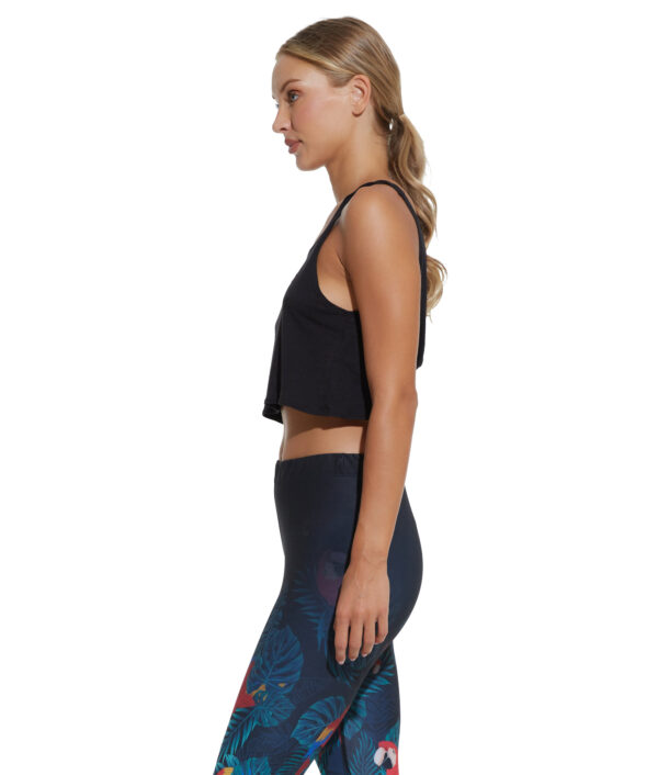 WOMEN PLAIN WANDA TANK TOP - Image 3